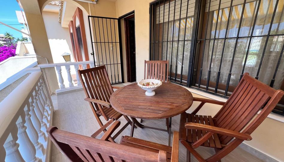 Foto 1 de Casa adosada en venda a Cabo de Palos, Murcia