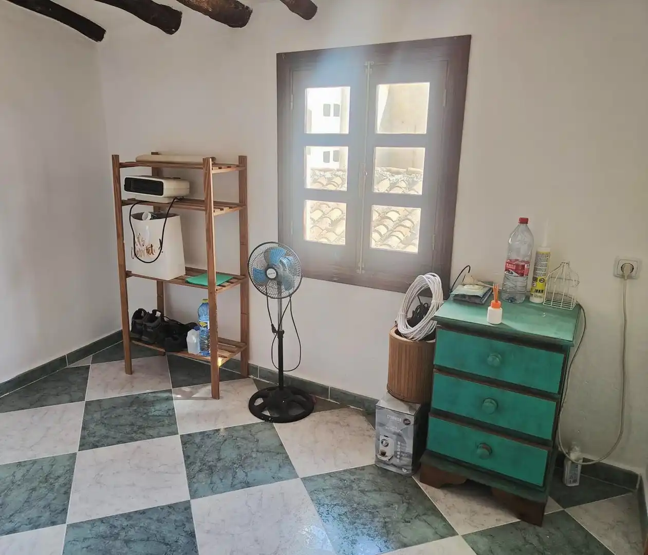 Kitchen of Country homes for sale in Vélez-Rubio  with Heating, Furnished and Oven