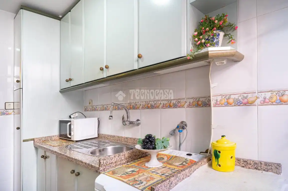 Cocina de Piso en venta en Salobreña