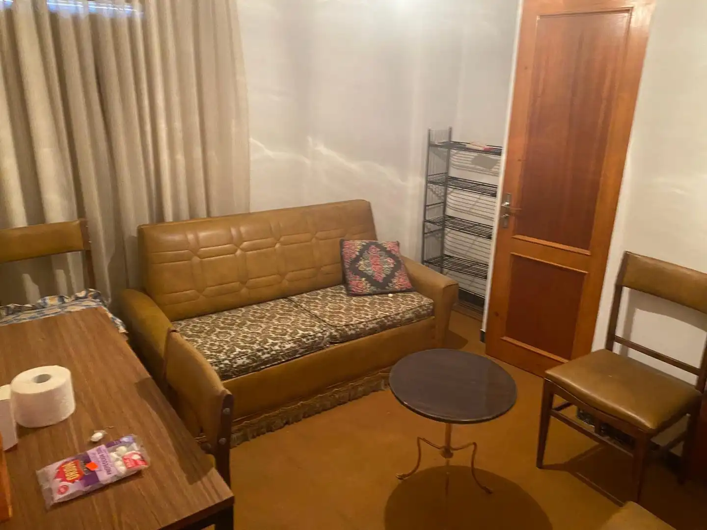 Sala d'estar de Finca rústica en venda en Monreal del Campo