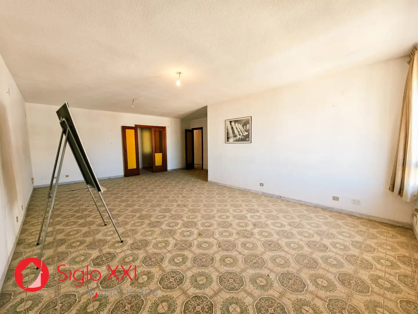Sala de estar de Piso en venta en Vila-real