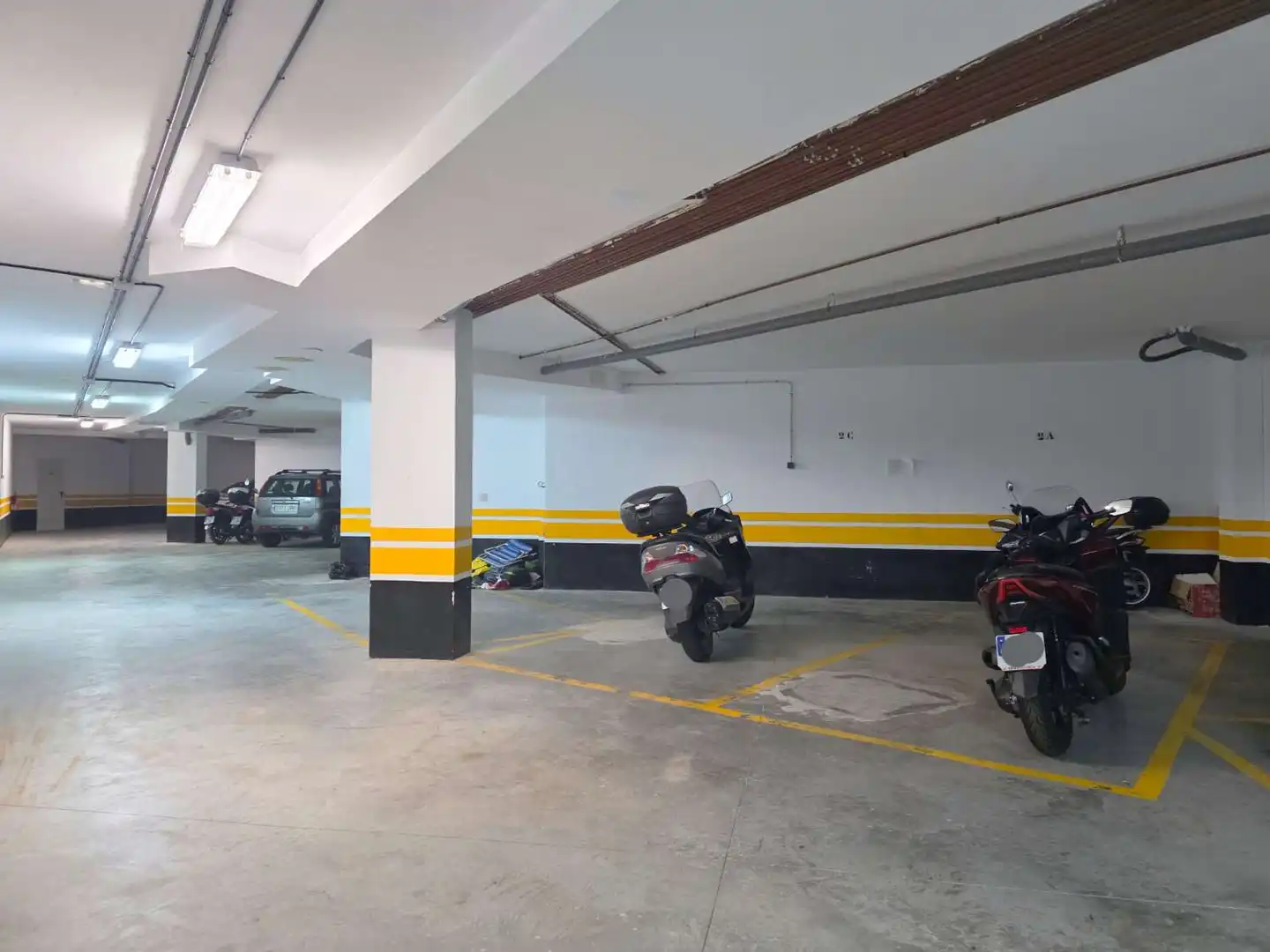 Aparcament de Apartament en venda en Almuñécar amb Terrassa i Moblat