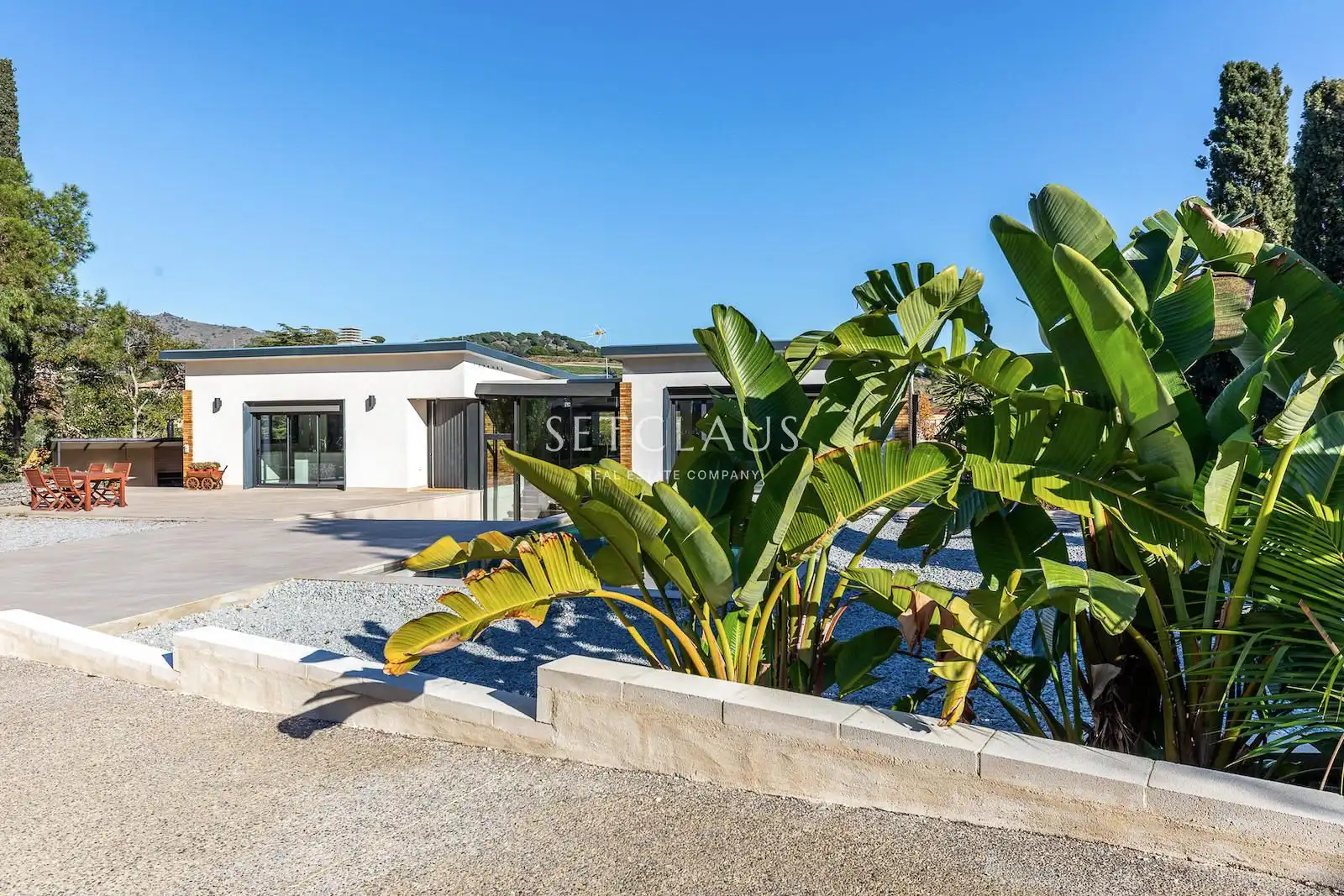 Terraza de Casa o chalet en venta en Tiana con Aire acondicionado, Calefacción y Terraza
