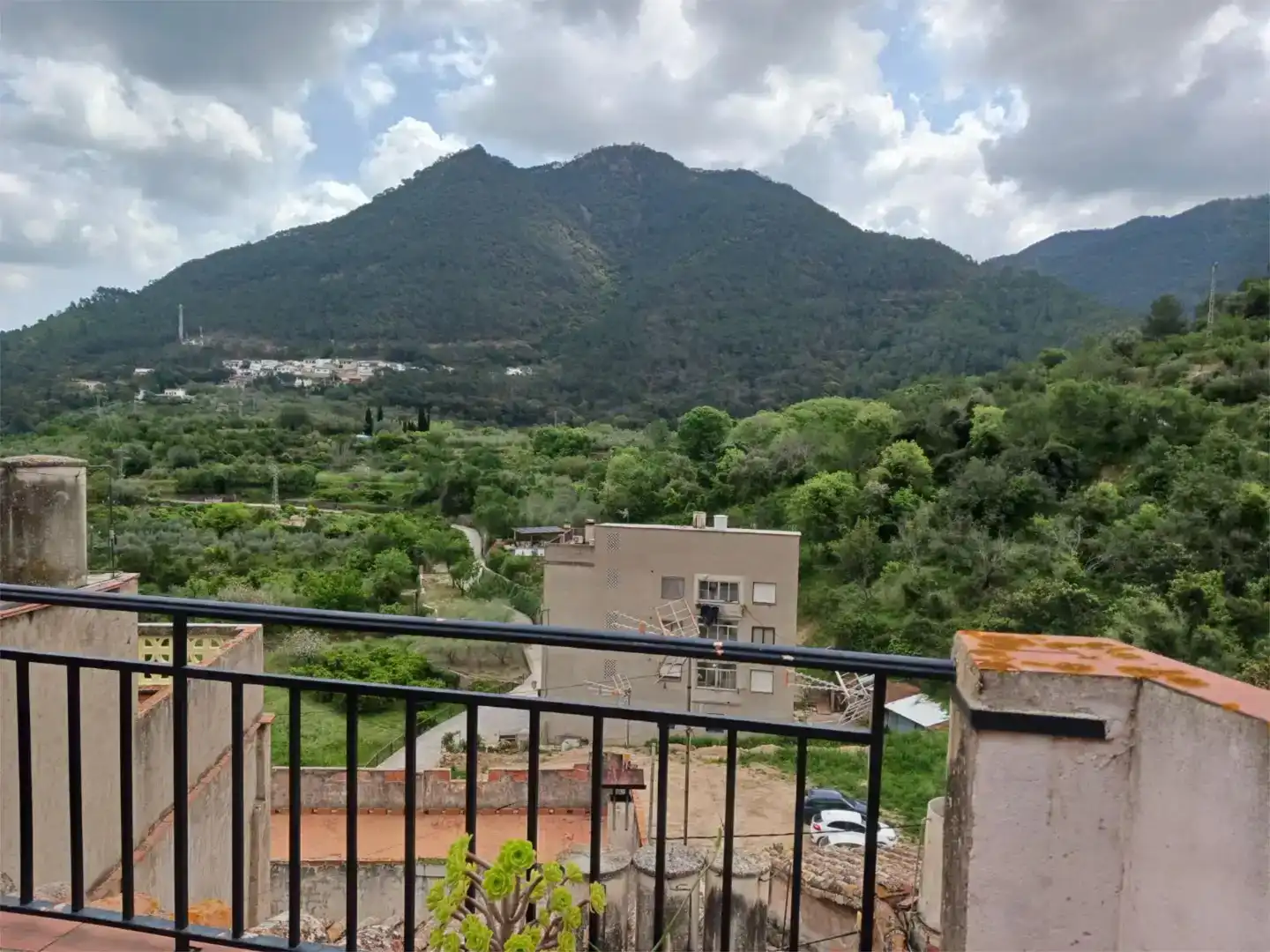 Vista exterior de Casa o chalet en venta en Eslida