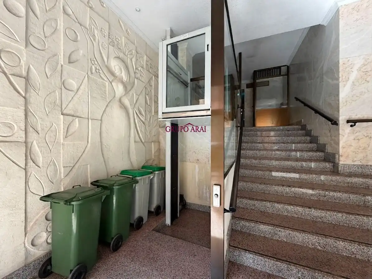 Flat for sale in Alicante / Alacant  with Air Conditioner and Balcony