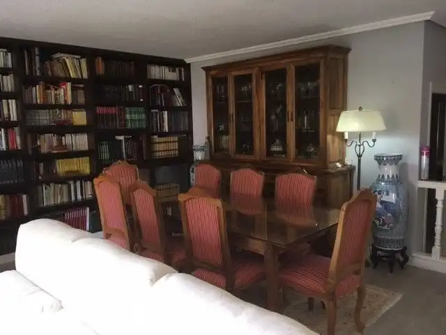 Dining room of Houses for sale in Alija del Infantado  with Heating and Private garden