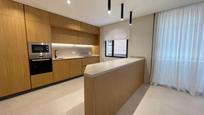 Kitchen of Flat for sale in  Murcia Capital  with Air Conditioner