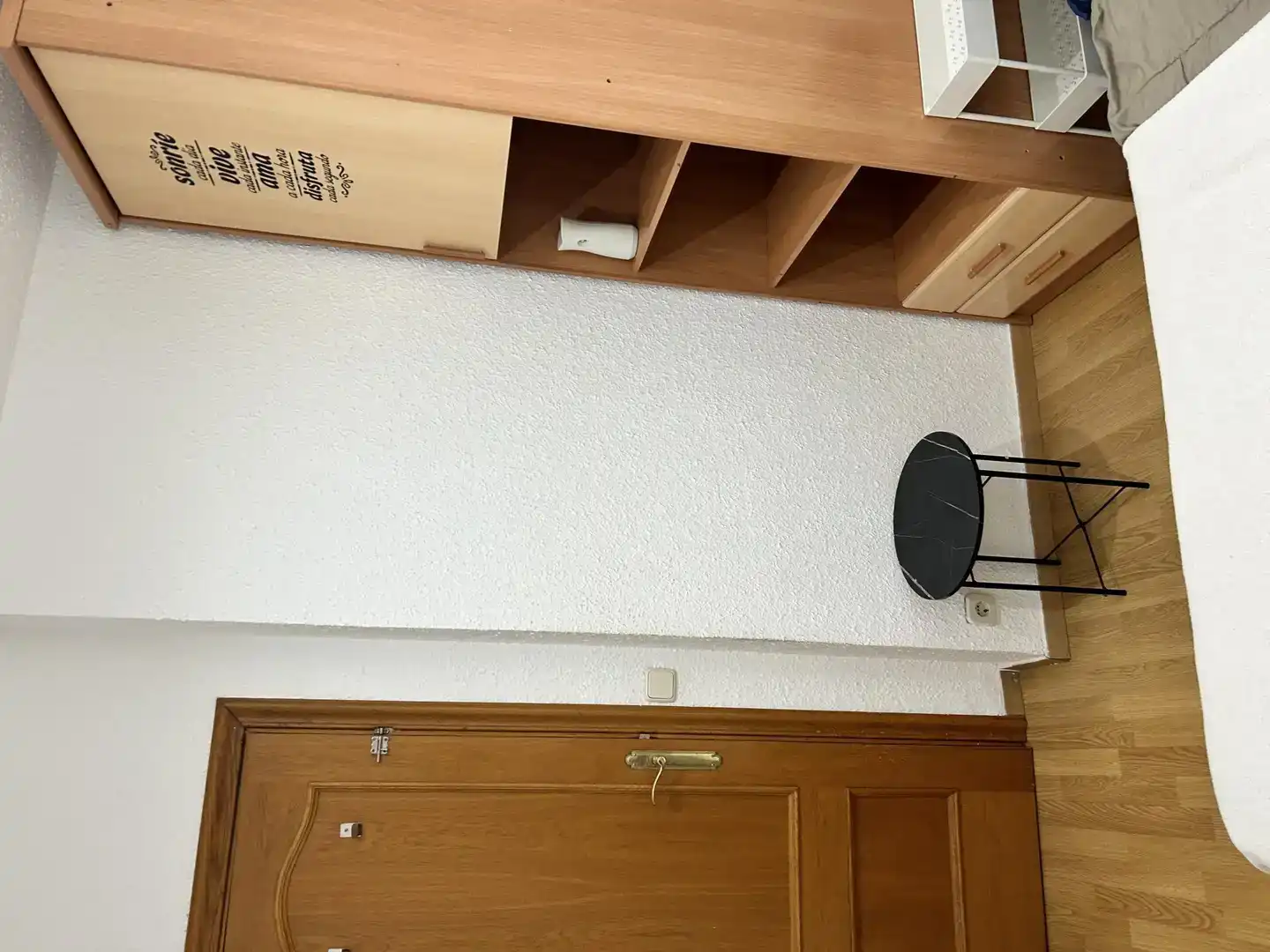 Terrassa de Apartament de lloguer en Estación - Parque O'Donnell