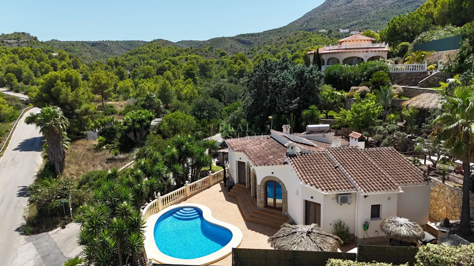 Casa amb piscina en venda a Carrer Ametla, imagen 52