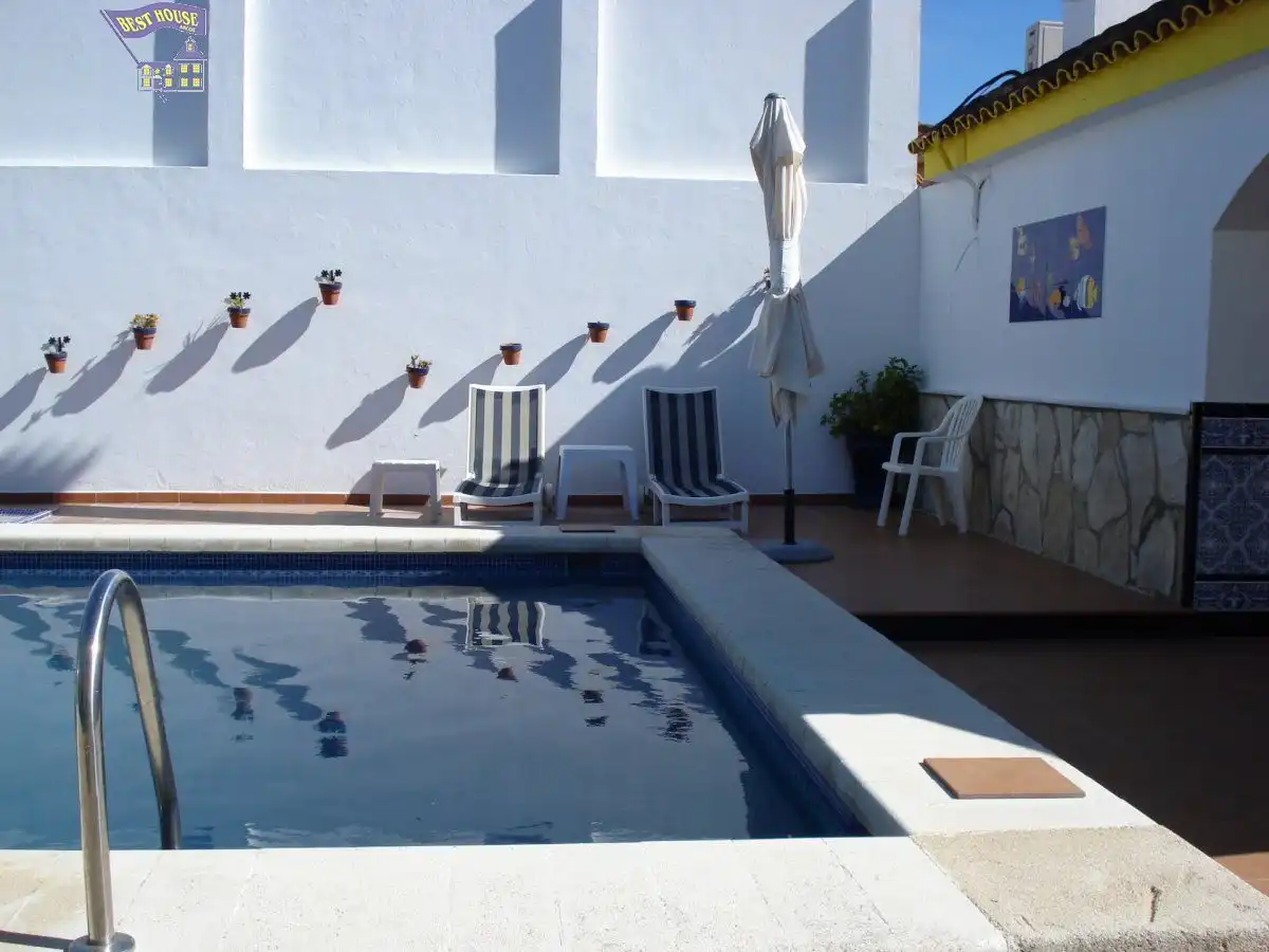 Xalet amb piscina en venda a Arcos de la Frontera, imagen 37