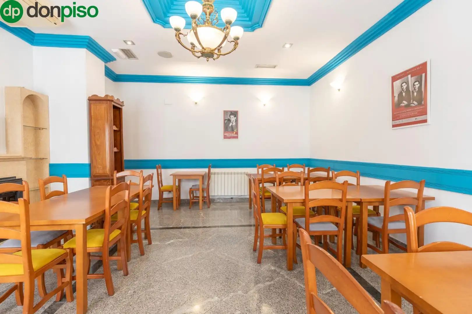 Commercial properties for sale in Fuente Vaqueros