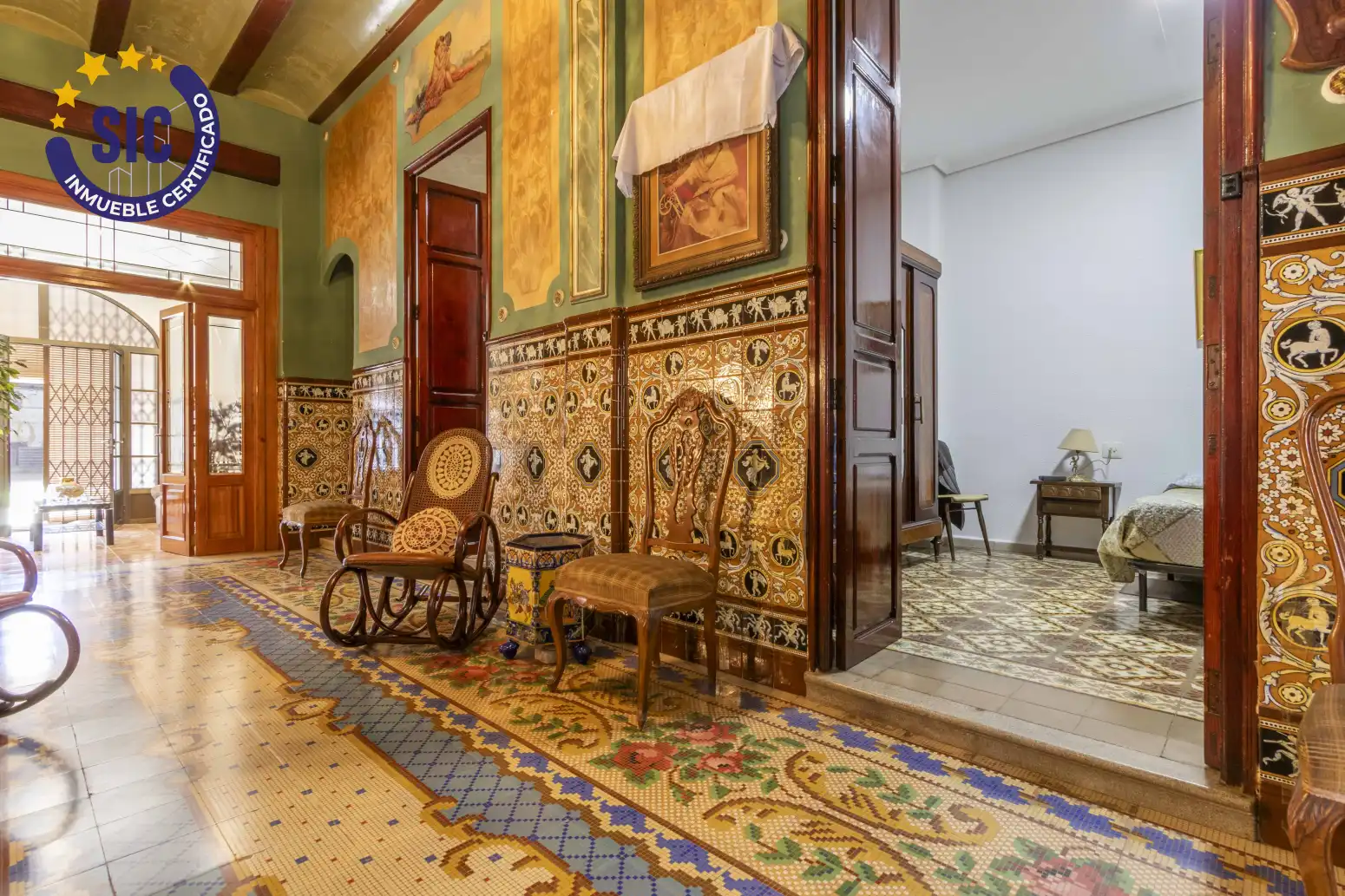 Casa o xalet en venda a Carpesa