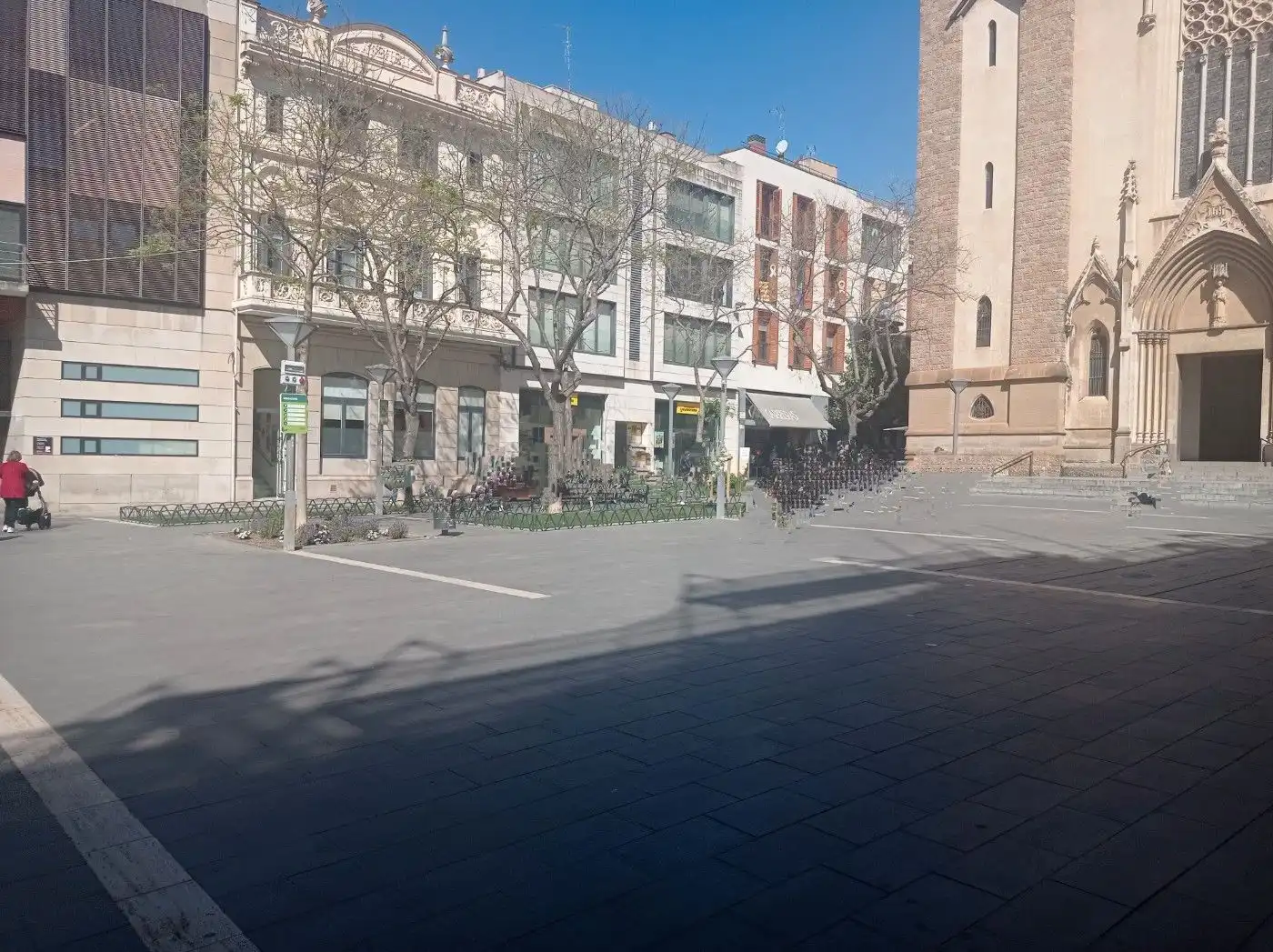 Außenansicht von Fabrik Grundstücke zum Verkauf in Sabadell