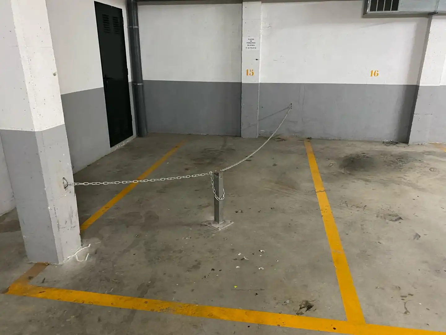 Parking de Garaje en venta en Piera