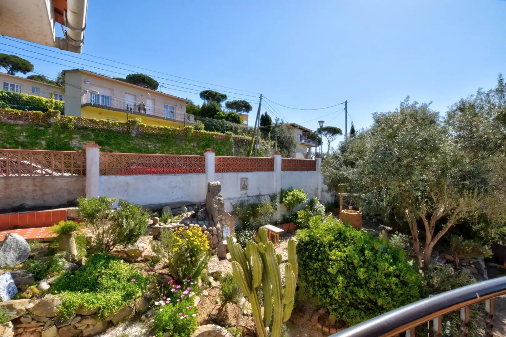 Jardí de Casa o xalet en venda en Tordera amb Calefacció, Jardí privat i Terrassa