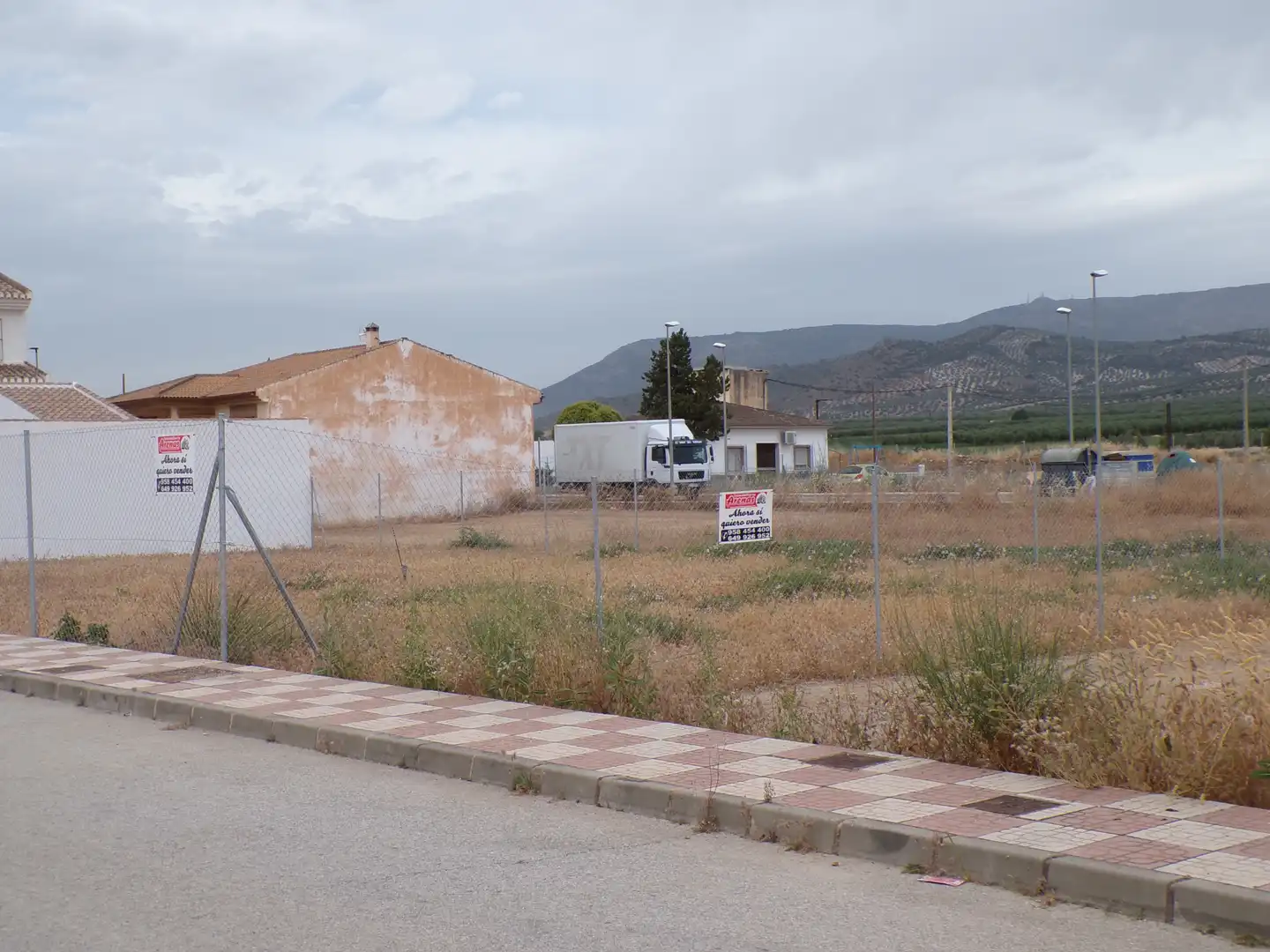 Terrenos y solares en venta en Valderrubio