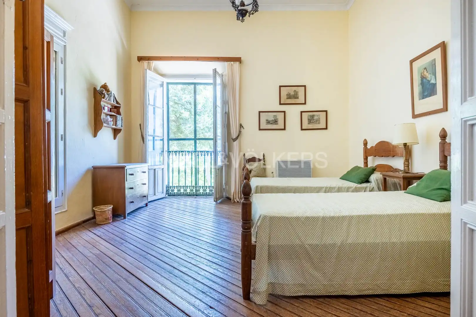 Dormitori de Casa o xalet en venda en Osuna amb Calefacció, Jardí privat i Terrassa