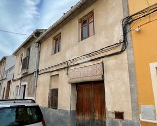 Vista exterior de Casa o xalet en venda en La Pobla Llarga