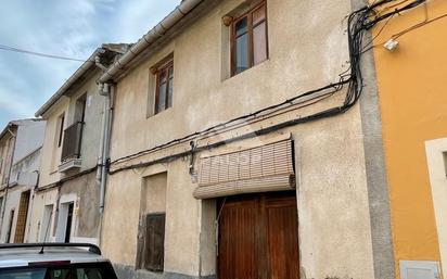 Vista exterior de Casa o xalet en venda en La Pobla Llarga