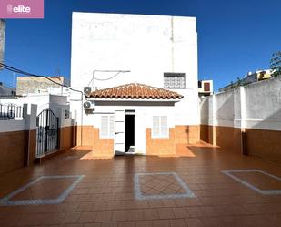 Exterior view of House or chalet for sale in Jerez de la Frontera  with Air Conditioner and Terrace