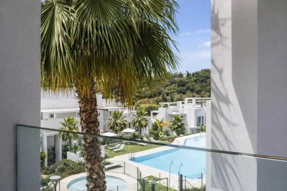 Apartament amb piscina de lloguer a Benamara - Atalaya, imagen 5