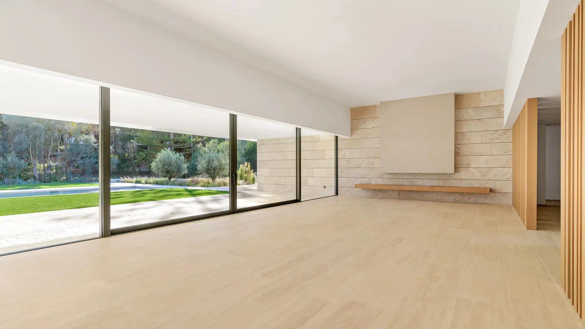 Sala de estar de Casa o chalet en venta en Sotogrande con Aire acondicionado, Calefacción y Jardín privado