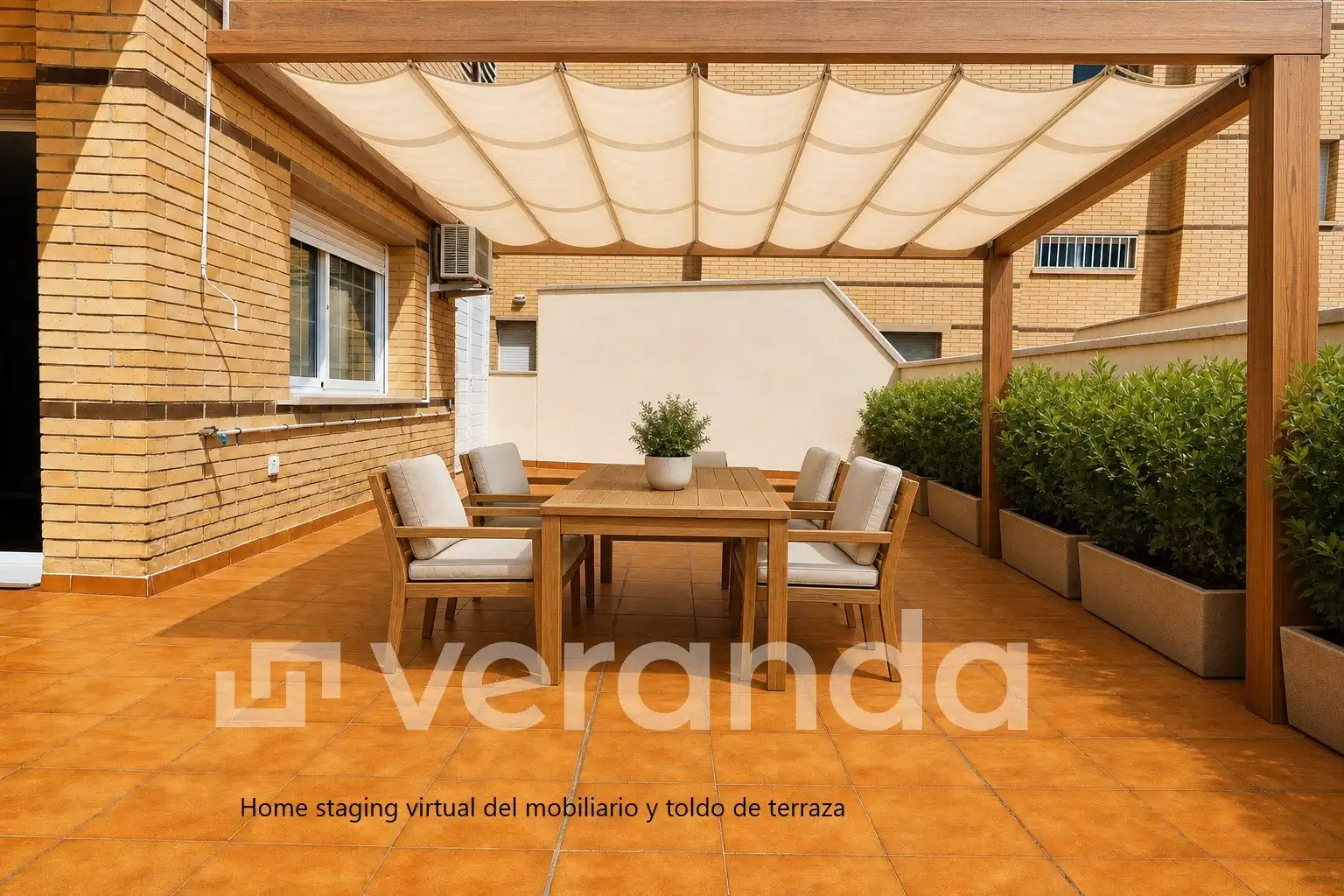 Terrassa de Pis en venda en Ripollet amb Aire condicionat, Calefacció i Terrassa