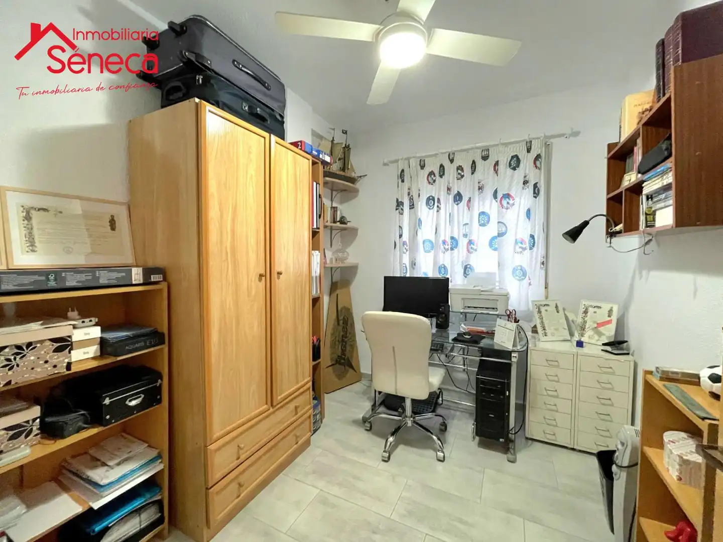 Bedroom of Flat for sale in Córdoba  with Air Conditioner, Heating and Terrace