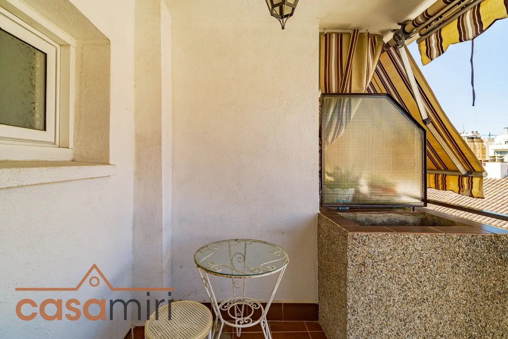 Terrassa de Casa o xalet en venda en Arenys de Mar amb Calefacció, Jardí privat i Terrassa