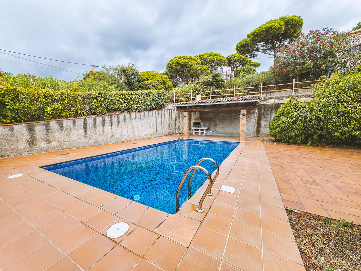 Villa con terrazza in vendita a Sant Cebrià de Vallalta, imagen 6