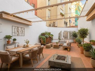 Duplex with lift for sale in Can Serra - Pubilla Cases