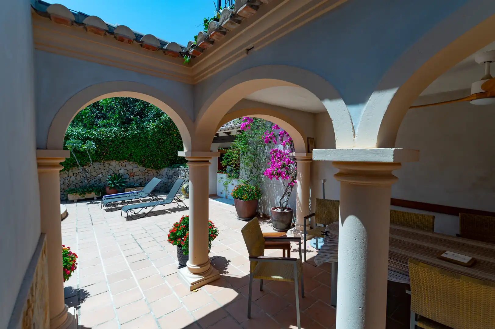 Chalet con terraza en venta en Calle Ares 12, imagen 14