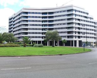 Exterior view of Flat to rent in Oviedo   with Terrace