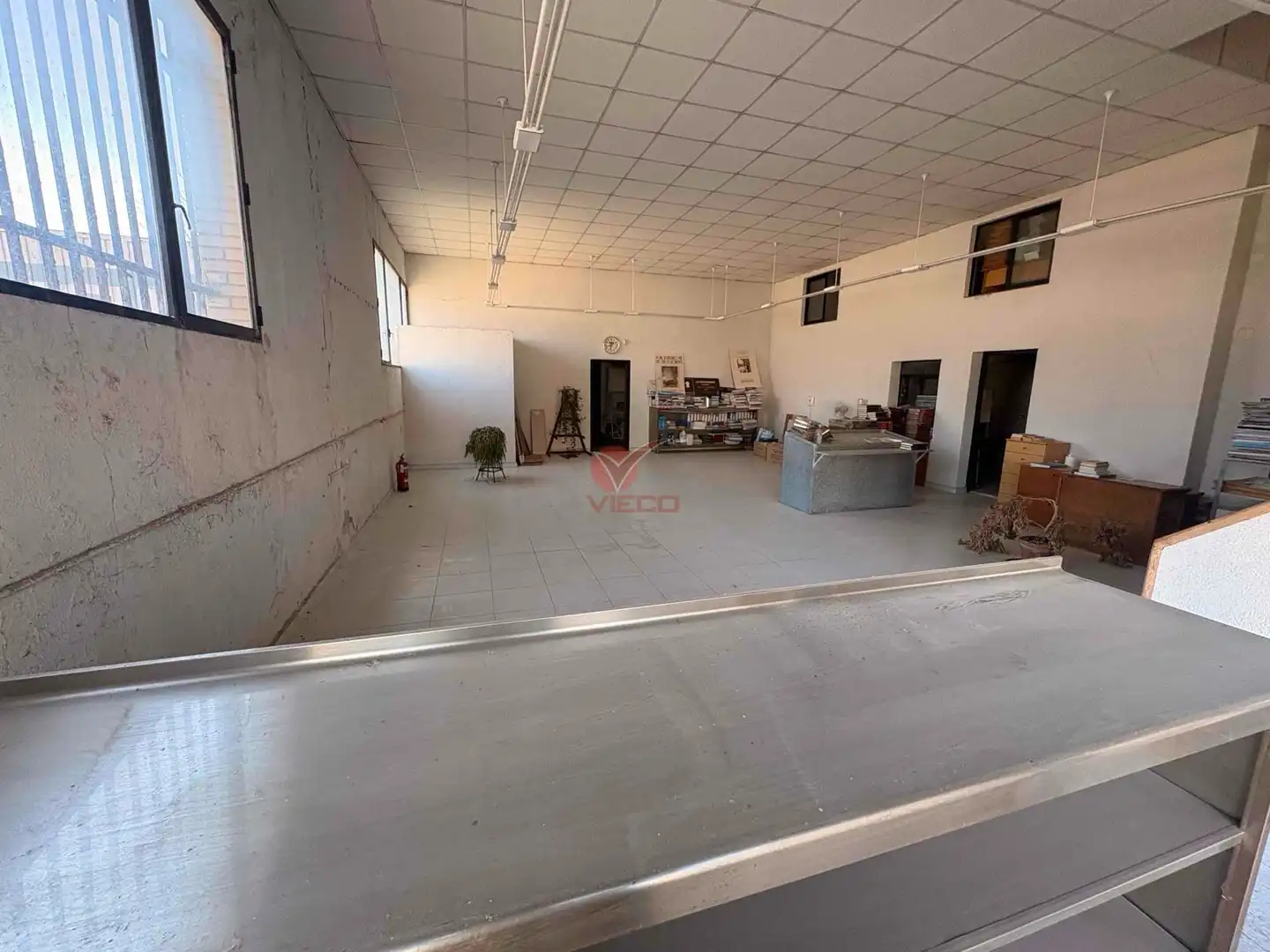 Nave industrial en venta en Centro