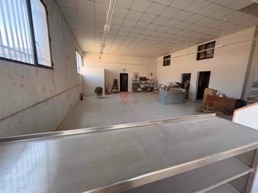 Nave industrial en venta en CASILLA DE SAN JOSE ( FRICUSA )