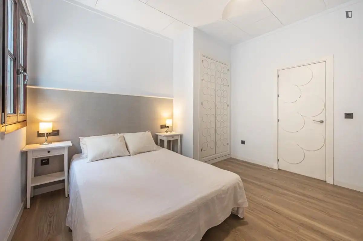 Apartament de lloguer a La Goleta - San Felipe Neri