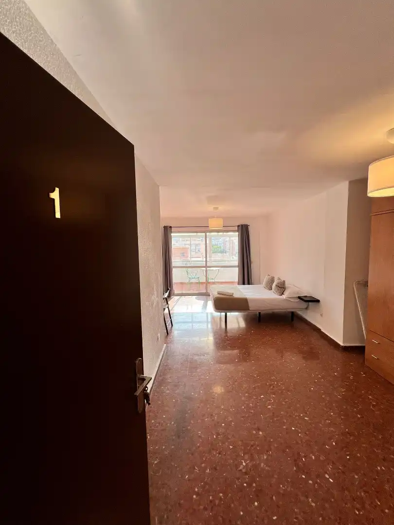 Zimmer in Calle Poeta Agustín Ruano, 7, Martiricos - La Roca - La Rosaleda