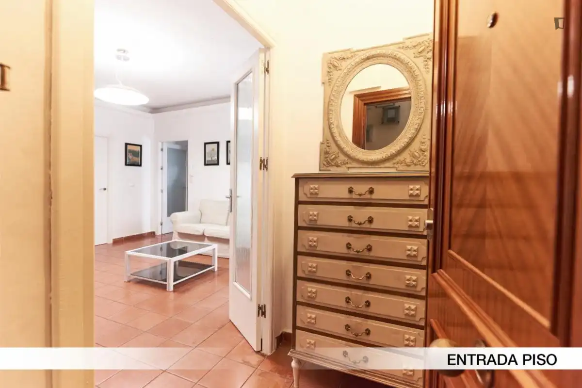 Habitació a Sevilla, Sevilla