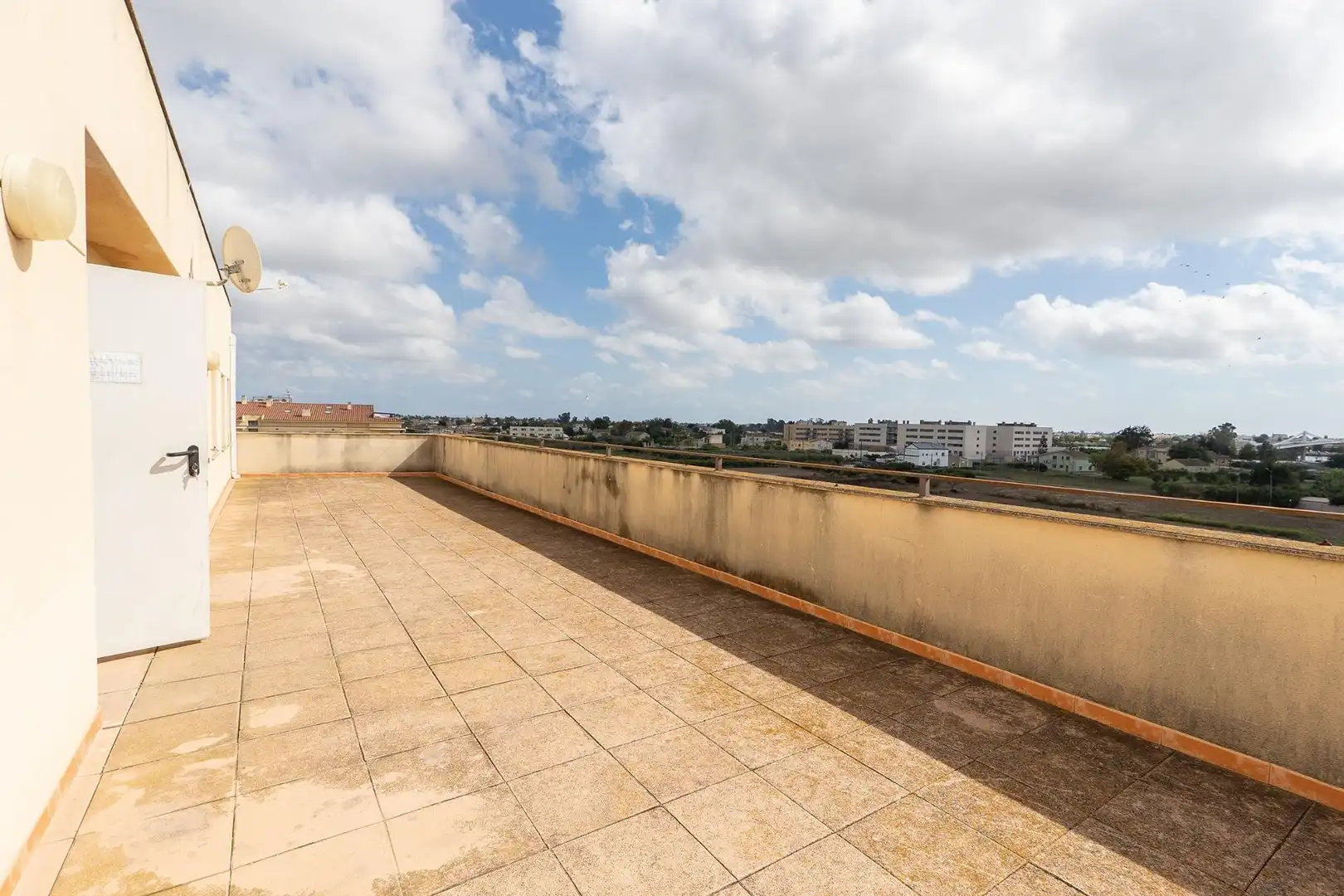 Terrace of Flat for sale in Deltebre, Tarragona