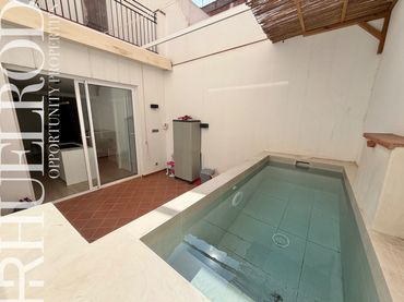 Piano terra con piscina in vendita a Carrer de Sant Antoni