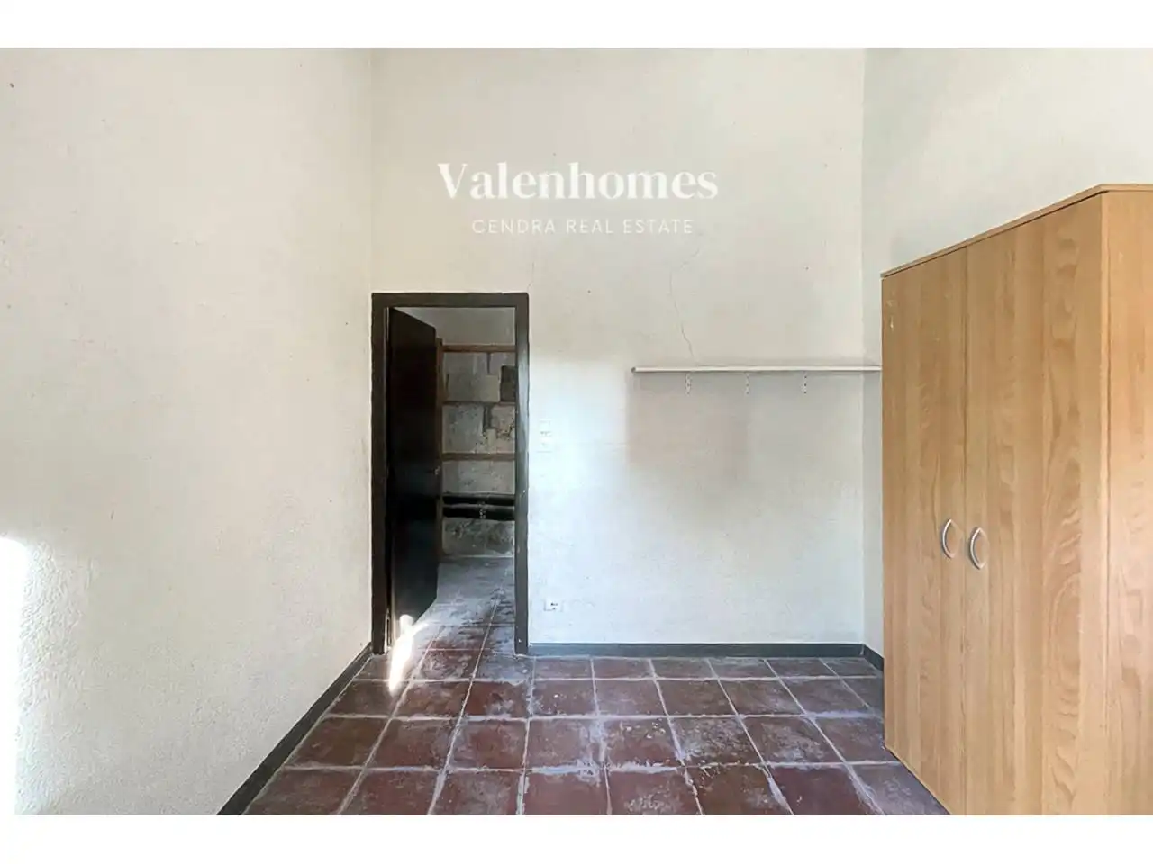 Vista exterior de Casa o xalet en venda en L'Estany amb Calefacció, Jardí privat i Terrassa