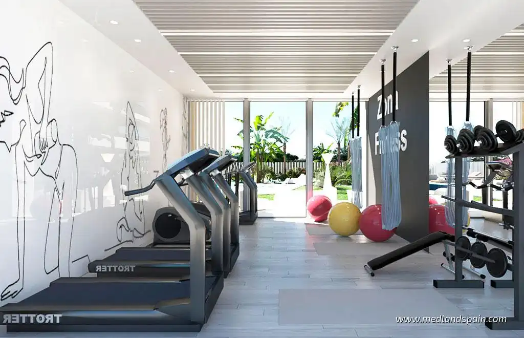 Apartament amb piscina en venda a Orihuela Costa, imagen 8