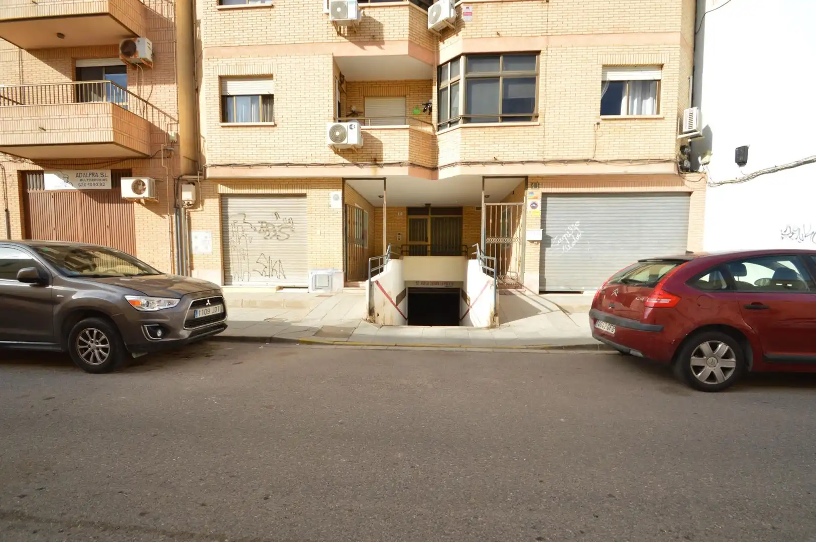 Parcheggio in vendita a TEJAR, imagen 4