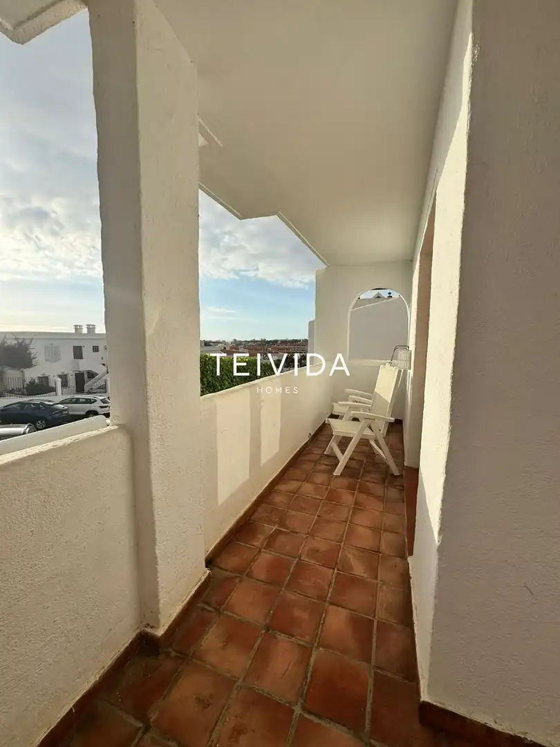 Terraza de Piso en venta en Arona con Terraza, Piscina y Piscina comunitaria