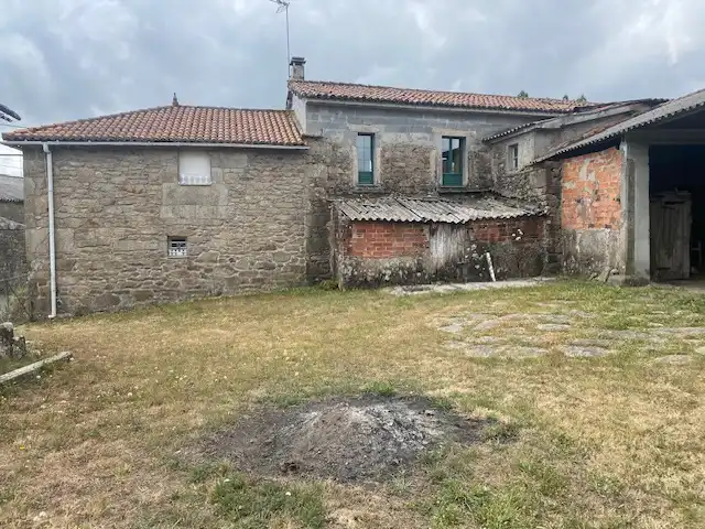 Casa rustica con giardino in vendita a Lugar Carballeira, imagen 25