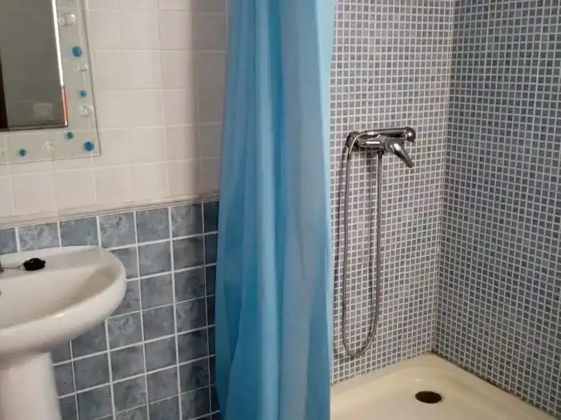 Bany de Casa adosada en venda en Palomas amb Traster i Moblat