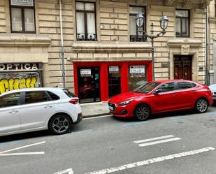 Exterior view of Premises for sale in Bilbao   with Air Conditioner