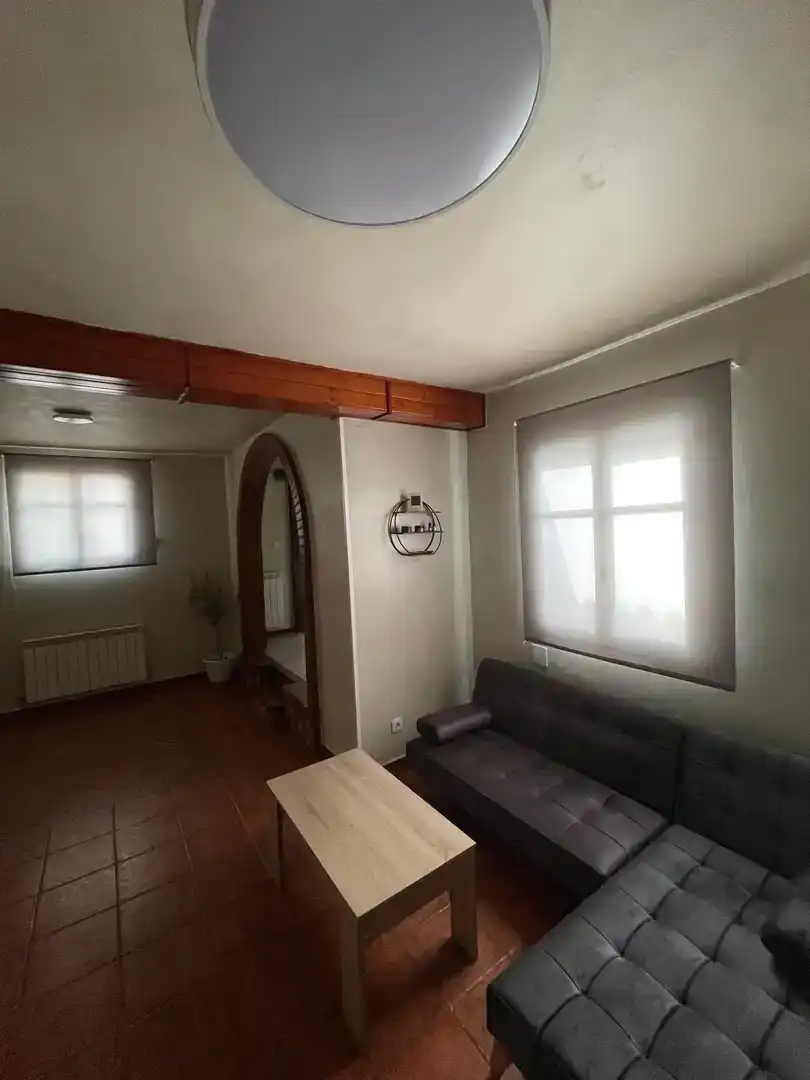 Sala d'estar de Pis en venda en Medina del Campo amb Balcó