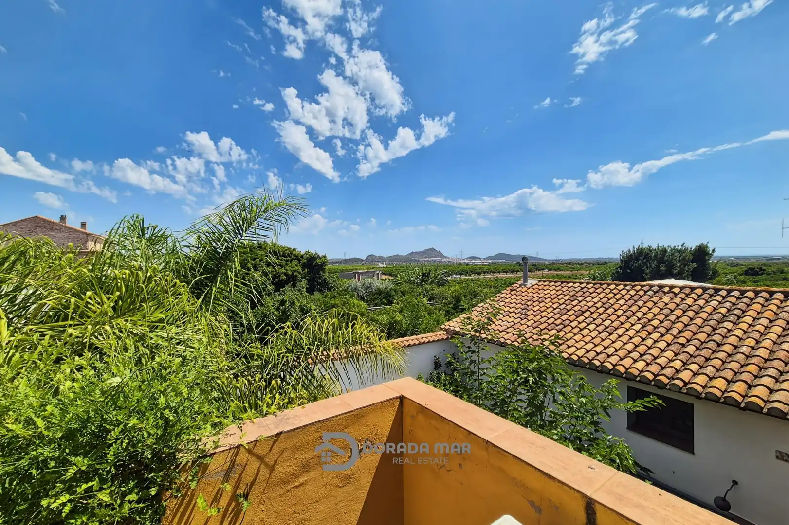 Außenansicht von Country house zum Verkauf in Benavites mit Heizung, Privatgarten und Terrasse