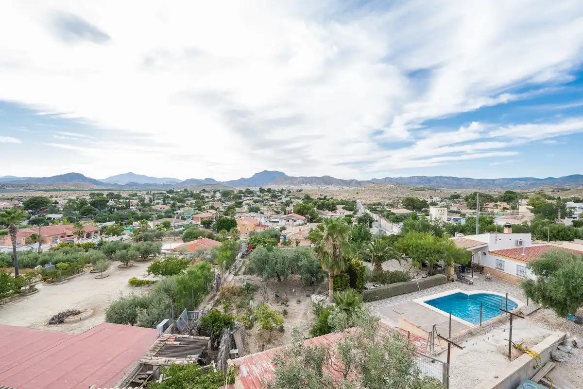 Detached house with pool for sale in Urbanización Llano Pastores, imagen 38